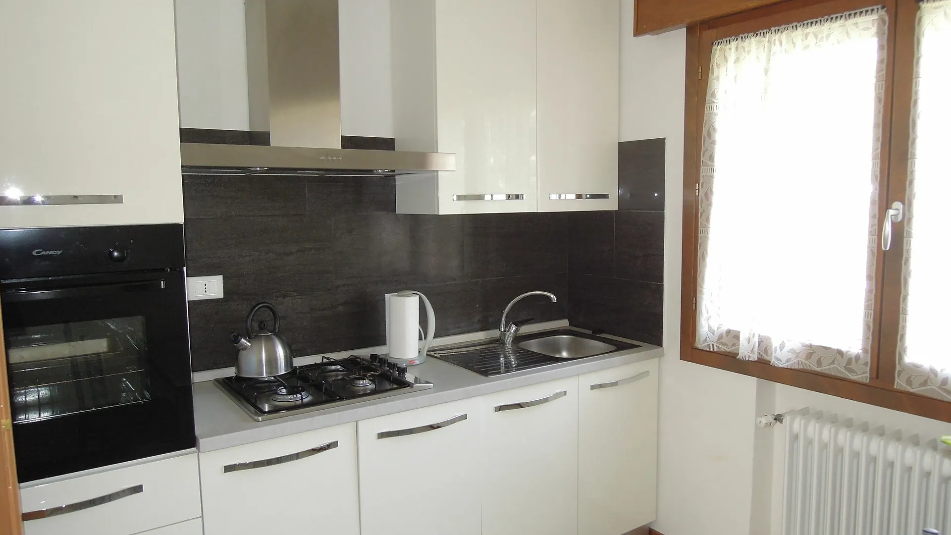 Appartamento Fiorita Mestre Apartment